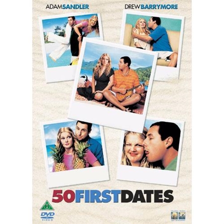 50 First dates (DVD) 