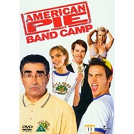 American Pie - Band Camp (DVD) 