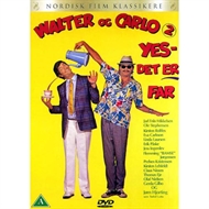 Walter og Carlo 2 - Yes det er far (DVD)