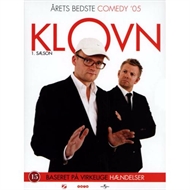 Klovn - Sæson 1 (DVD)