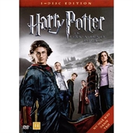 Harry Potter og flammernes pokal (DVD)