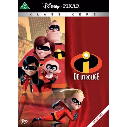 De utrolige - Pixar 6
