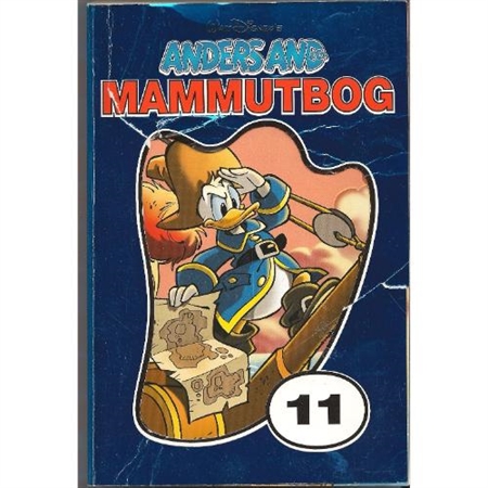 Mammutbog 11 (Bog)