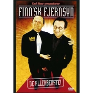 Finn'sk Fjernsyn - De allerbedste (DVD)