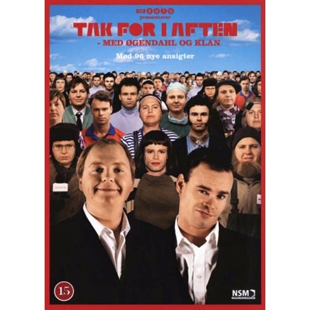 Tak for i aften (DVD)