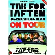 Tak for i aften - On tour (DVD)