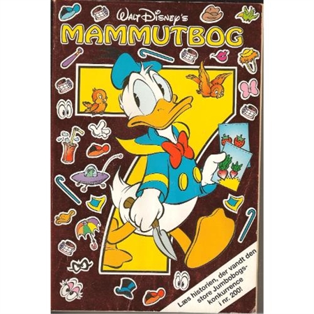 Mammutbog 7 (Bog)