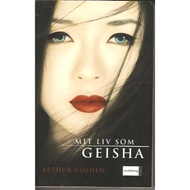 Mit liv som Geisha (Bog)