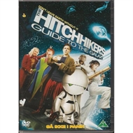 The Hitchhikers guide to the galaxy (DVD)