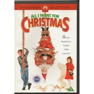 All I want for christmas (DVD)