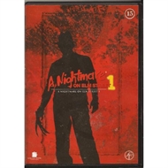A Nightmare on Elm street 1 (DVD)