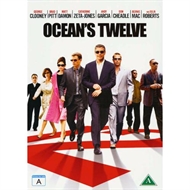 Ocean's Twelve (DVD)