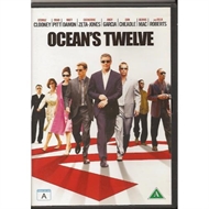 Ocean's twelve (DVD)