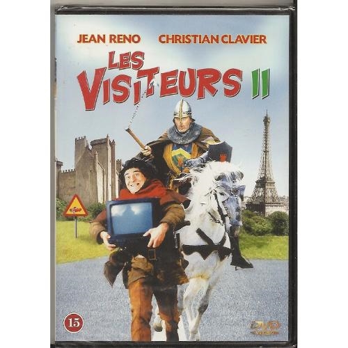 Les Visiteurs 2 (DVD) Les Visiteurs 2 (DVD)