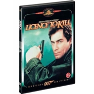 James Bond 007 - Licence to kill (DVD)