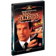 James Bond 007 - Manden med den gyldne pistol (DVD)