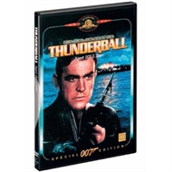 James Bond 007 - Thunderball - Agent 007 i ilden (DVD)