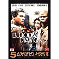 Blood diamond (DVD)