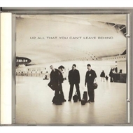 All That You Can't Leave Behind (CD)