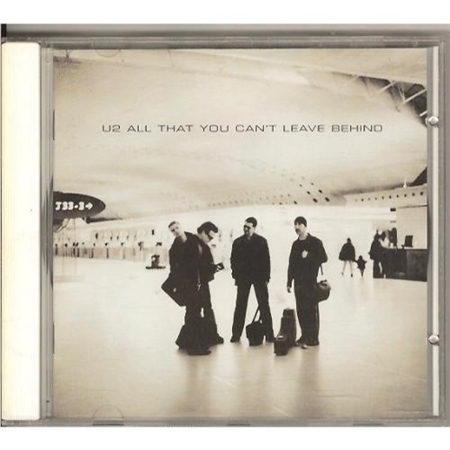 All That You Can\'t Leave Behind (CD)