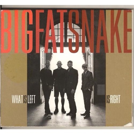 What is Left is Right (CD)