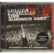 Live summer 2003 (CD)