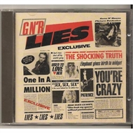 G N' R lies (CD)