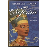 Nefertiti Dronning af Egypten (Bog)