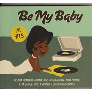 Be my baby (CD)