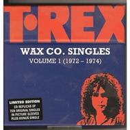 Wax Co. Singles - Vol.1: 1972 - 1974 (CD)