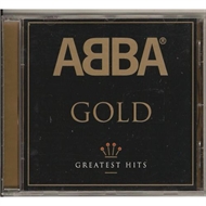 Abba Gold  (CD)