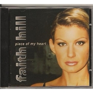 Piece of my heart (CD)