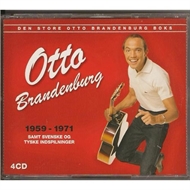Den Store Otto Boks 1959 -1971 (CD)