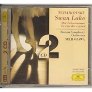 Swan lake (CD)
