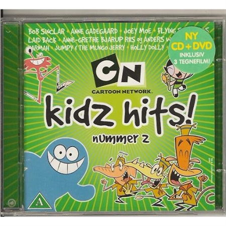 Kidz hits 2 (CD)