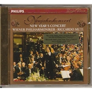 New Years concert (CD)