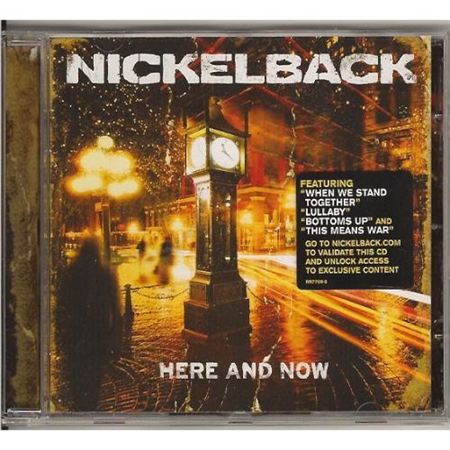 Here and now (CD)