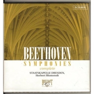 Complete 9 Symphonies (CD)