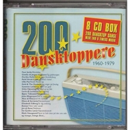 200 Dansktoppere (CD)