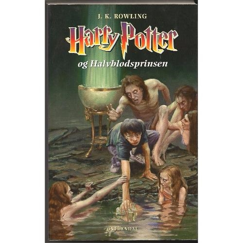 Harry Potter og (Bog)