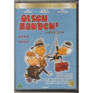 Olsen-Banden - 14 Sidste stik (DVD)