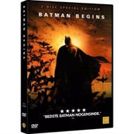 Batman begins (DVD)