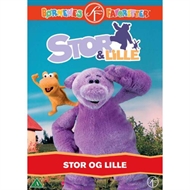 Stor & lille - Stor og lille (DVD)