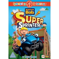 Byggemand Bob - Super sprinter (DVD)