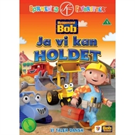 Byggemand Bob - Ja vi kan holdet (DVD)