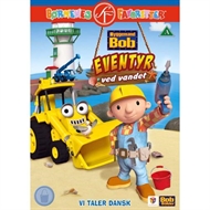 Byggemand Bob - Eventyr ved vandet (DVD)