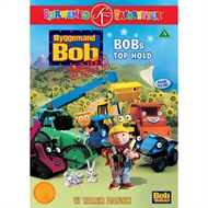 Byggemand Bob - Bobs top hold (DVD)