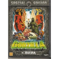 Godzilla vs. Mothra (DVD)