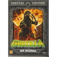Godzilla - Den originale (DVD)