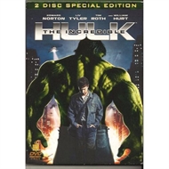 The incredible Hulk (DVD)
